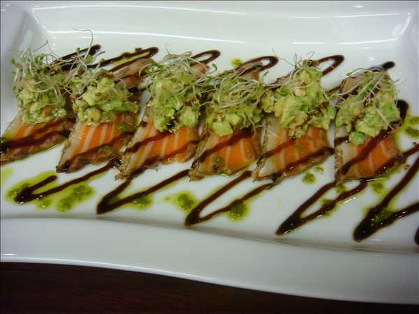 Salmon Samba